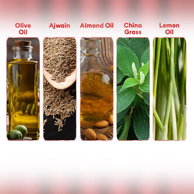 VLCC Shape Up Slimming Oil (200 ml)