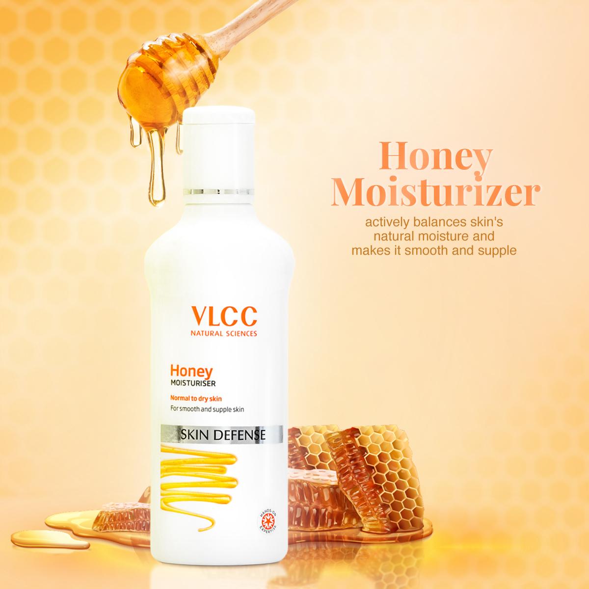 VLCC Honey Moisturizer (100 ml)