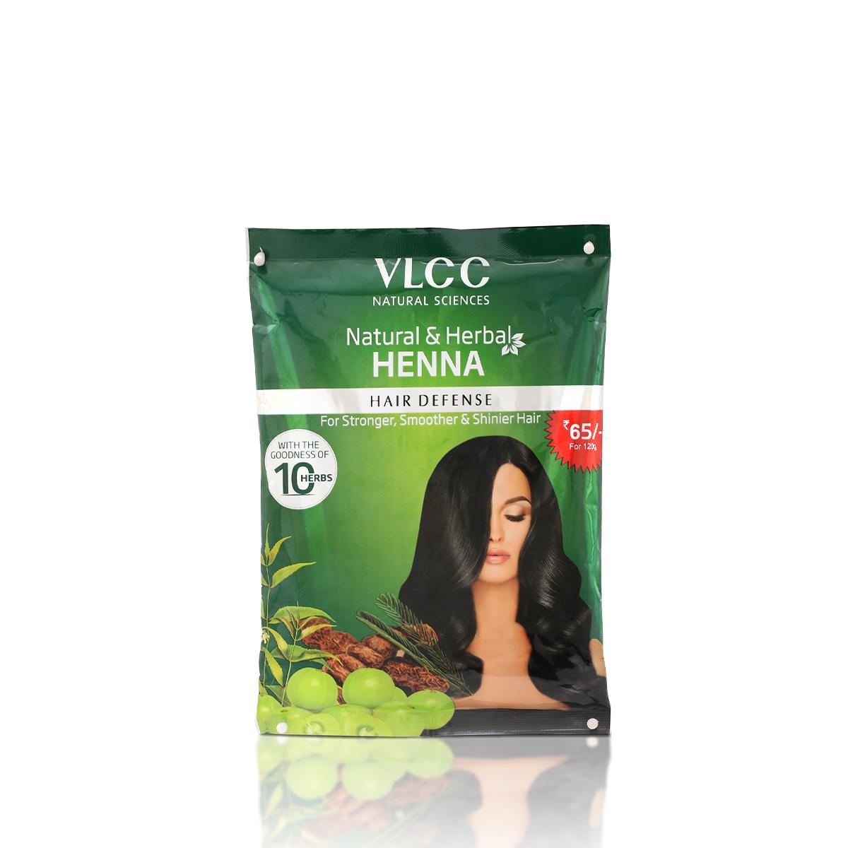 VLCC Natural & Herbal Henna (120 gm)