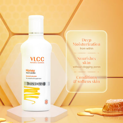 VLCC Honey Moisturizer (100 ml)