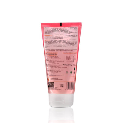 VLCC Mulberry & Rose Facewash (Buy 1, Get 1) (150 ml each)