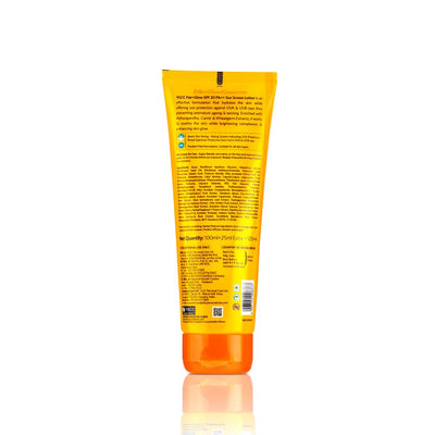 VLCC Fair + Glow Sunscreen Lotion SPF 20 PA ++