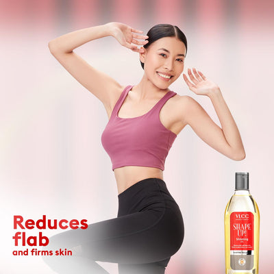 VLCC Shape Up Slimming Oil (200 ml)