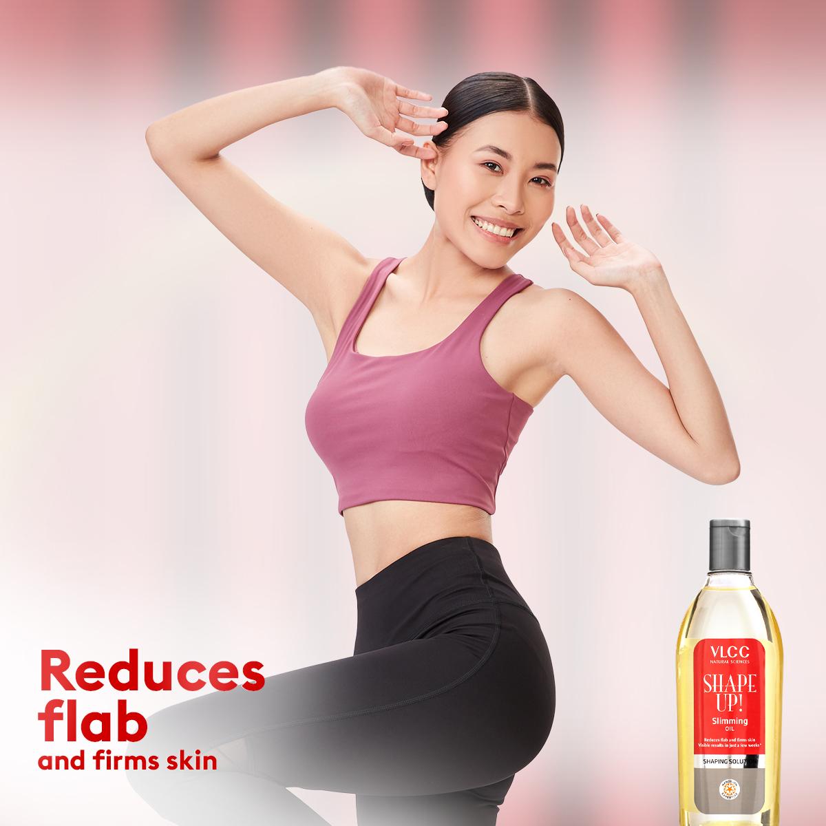 VLCC Shape Up Slimming Oil (200 ml)