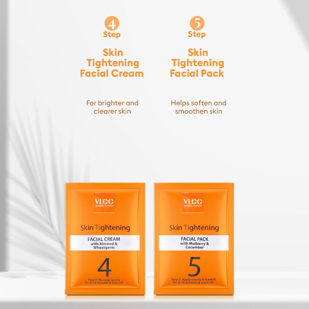 VLCC Skin Tightening Facial Kit (25 gm)