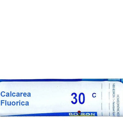 Boiron Homeopathy Calcarea Fluorica