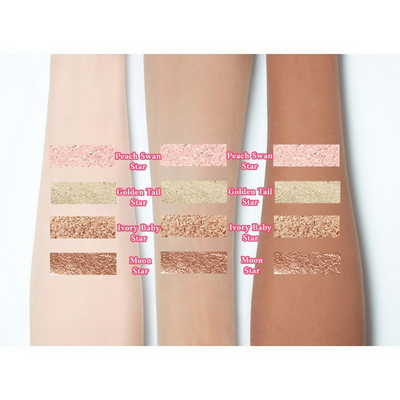 Etude House Bling Bling Eyeshadow Stick - 8 Ivory Baby Star (21)