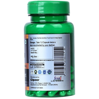 Cipzer Mucuna Capsules