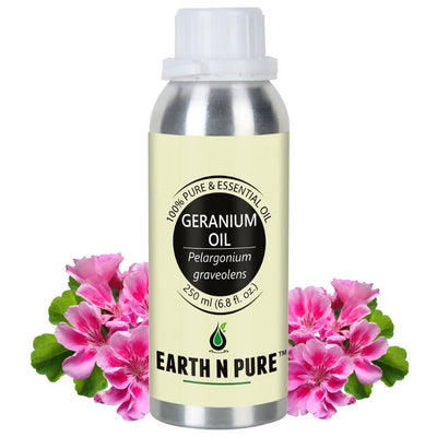 Earth N Pure Geranium Essential Oil