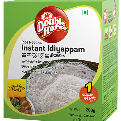 Double Horse Rice Noodles Instant Idiyappam