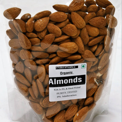 Freshon Almond Mamra - Imported