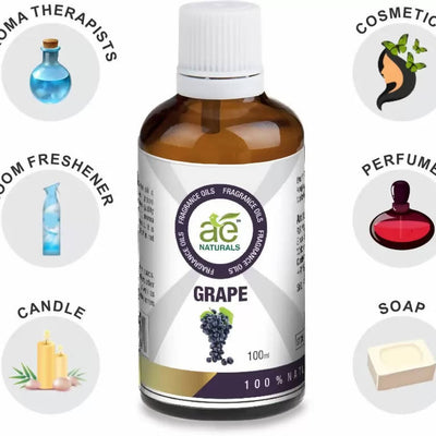 Ae Naturals Grape Fragrance Oil