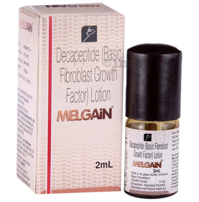Melgain Lotion - 2ml