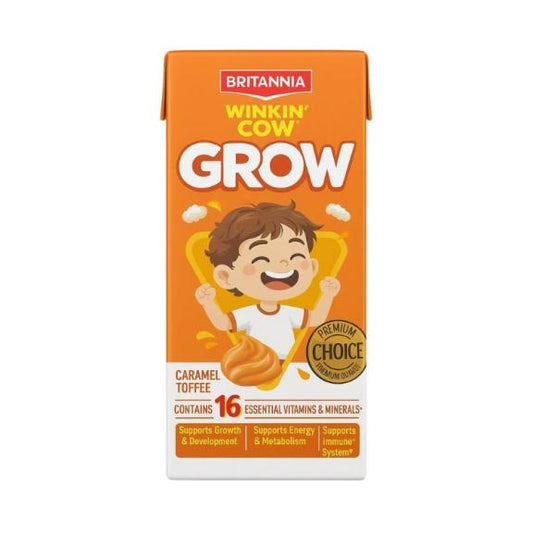 Britannia Winkin Cow Grow drink 135Ml