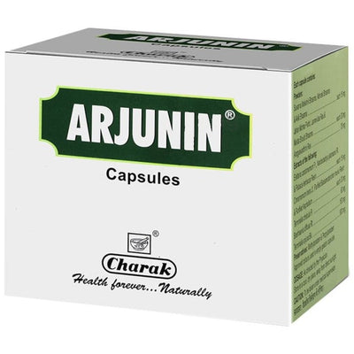 Charak Pharma Arjunin Capsule