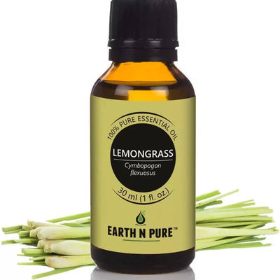 Earth N Pure Lemongrass Oil