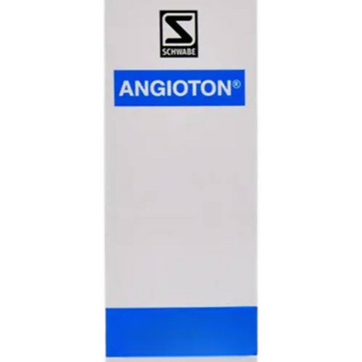 Dr. Willmar Schwabe India Angioton Drop