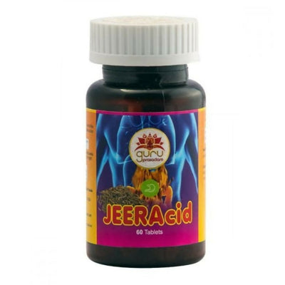 Guru Prasadam Jeeracid Tablets