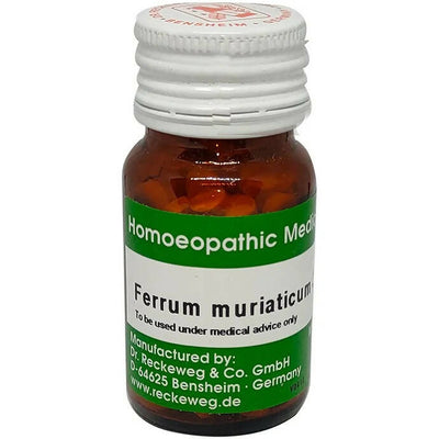 Dr. Reckeweg Ferrum Muriaticum Tablets