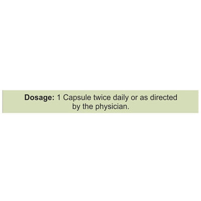 Basic Ayurveda Giloy Power Capsules