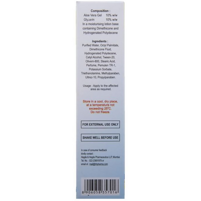 Dermadew Aloe Plus Moisturiser Lotion