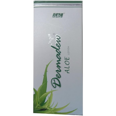 Dermadew Aloe Plus Moisturiser Lotion