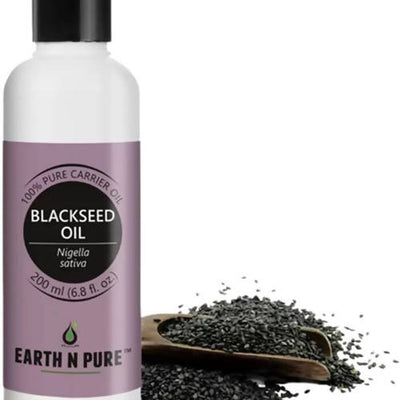 Earth N Pure Blackseed Oil