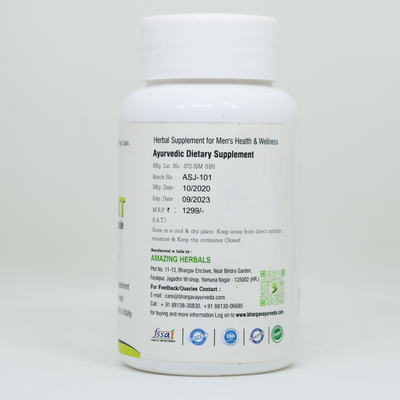Dr.Bhargav�s SJ Capsules