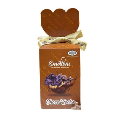 Cafe Niloufer Emotions Choco Rocks