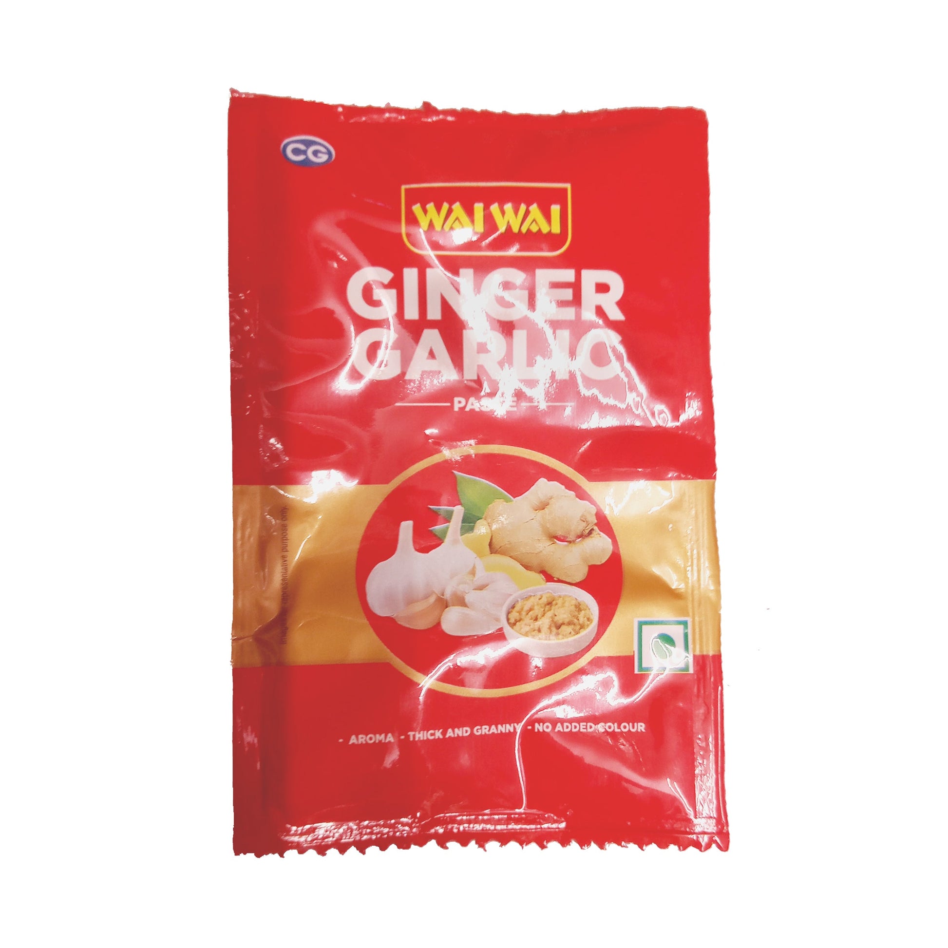 Wai Wai Ginger Garlic Paste, 25g