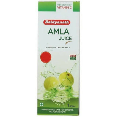 Baidyanath Jhansi Amla Juice