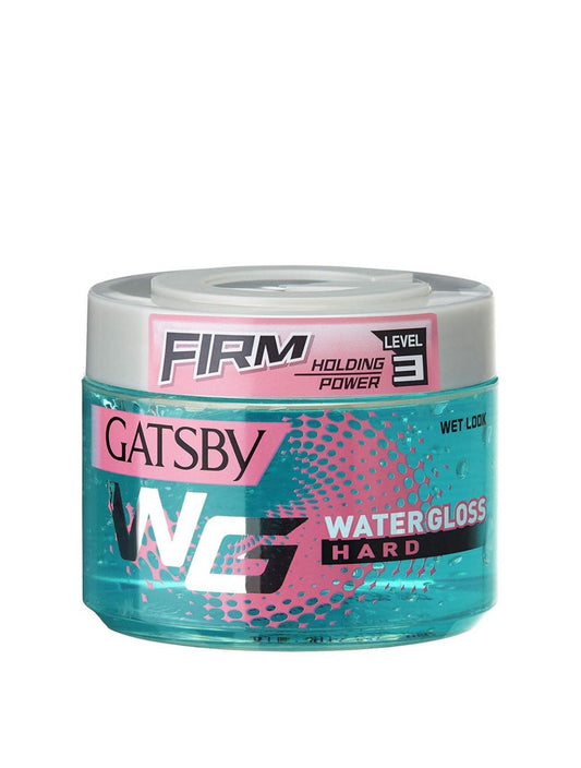Gatsby Water Gloss - Hard (300gm)