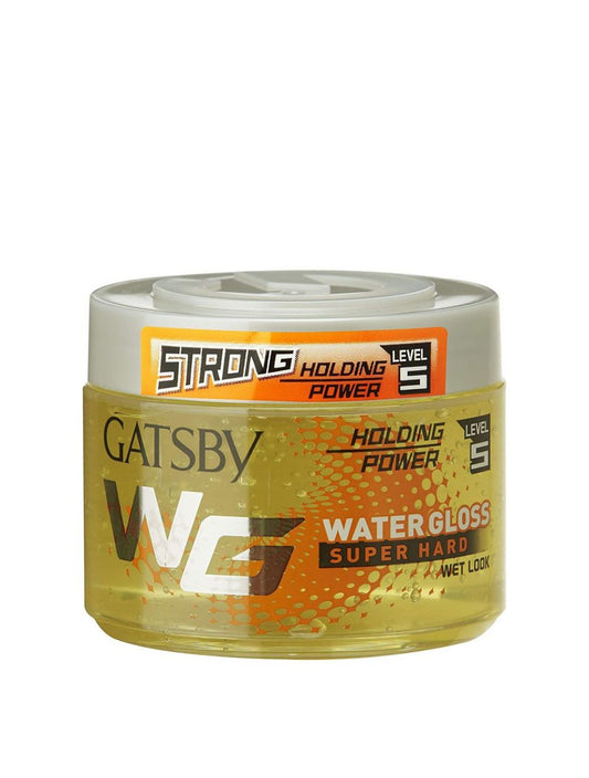 Gatsby Water Gloss - Super Hard (300gm)