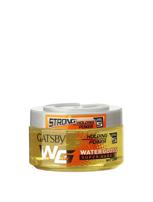 Gatsby Water Gloss - Super Hard (30gm)