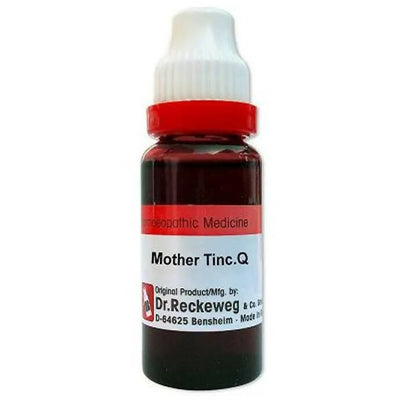 Dr. Reckeweg Helonias Dioica Mother Tincture Q