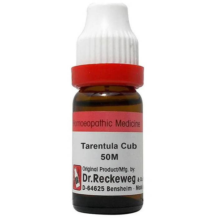 Dr. Reckeweg Tarentula Cub Dilution
