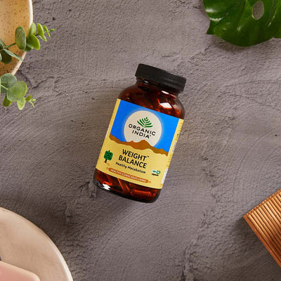 Organic India Weight Balance 180 Cap