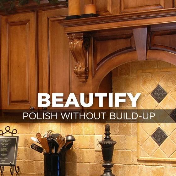 Furniture Wipes And Granite And Stone Polish