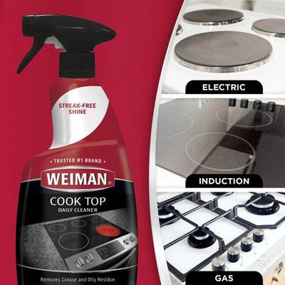 Cook Top Daily Cleaner