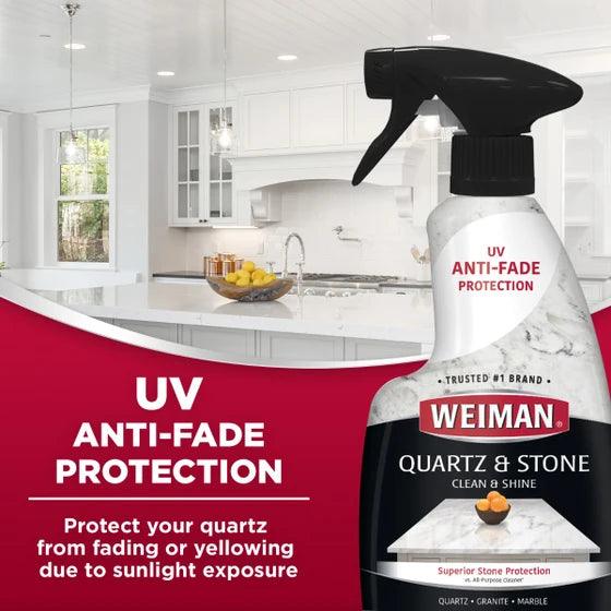 Granite And Stone Polish And Quartz Clean And Shine