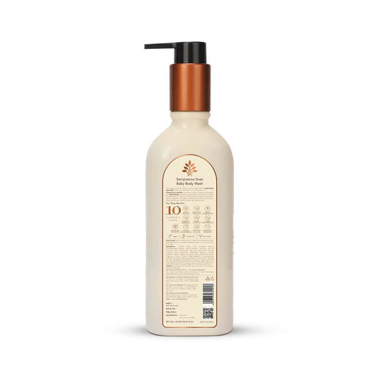 Baby Forest Sampoorna Snan Baby Body Wash