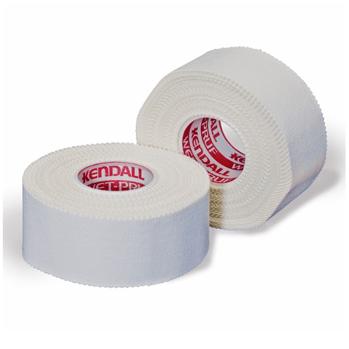 Wet Pruf Waterproof Adhesive Medical Tape, 1" x 10yds