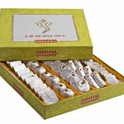 Bikanervala Panchratan Kaju Mix