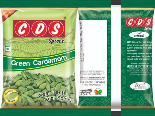 CDS Green Cardamom, 2gm