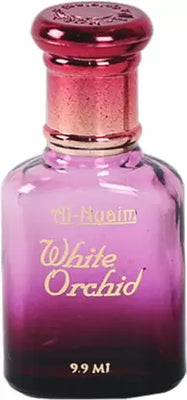 Al Nuaim White Orchid 9.9 ML Floral Attar  (White Lotus)