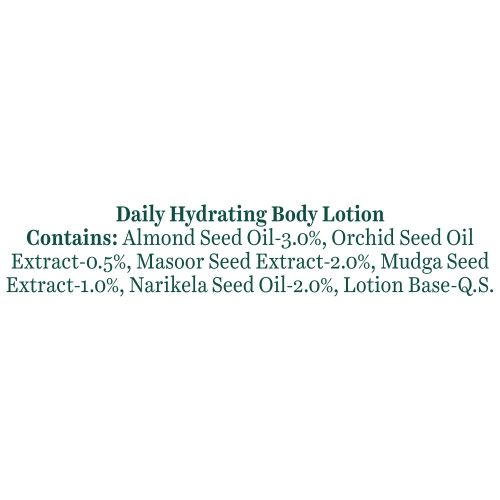 Biotique White Orchid Brightening Body Lotion