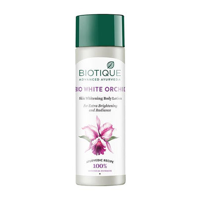 Biotique White Orchid Brightening Body Lotion