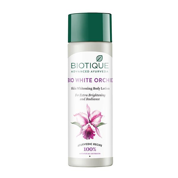 Biotique White Orchid Brightening Body Lotion