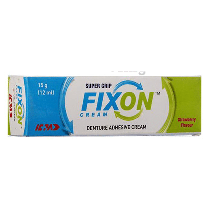 Fixon Cream - 15g