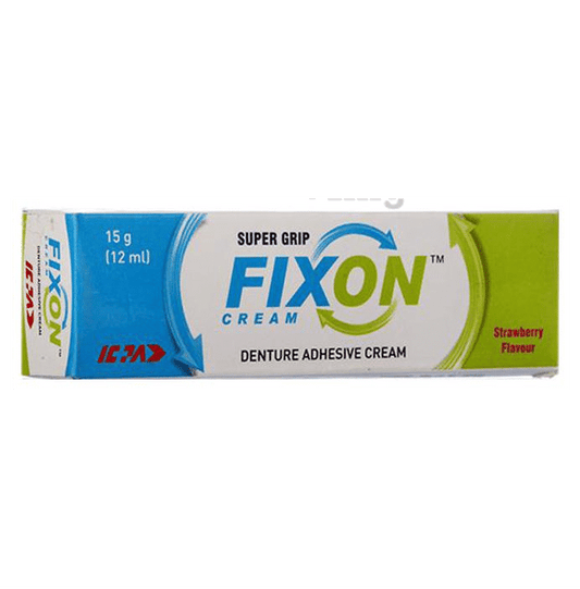 Fixon Cream - 15g
